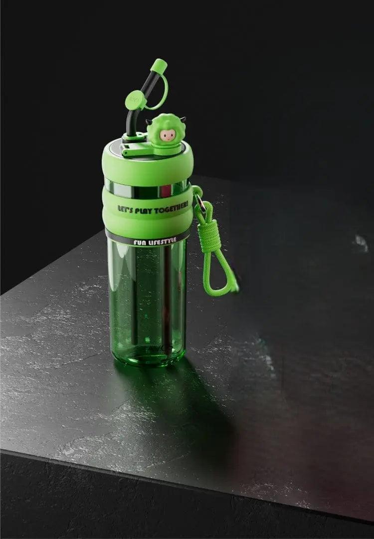 DUAL COMPARTMENT GIAVOS BOTTLE SPARKLES