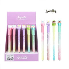 CUTE KAWAII GEL PEN SPARKLES