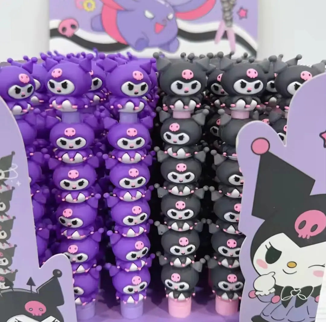 KUROMI ROLLING PEN SPARKLES