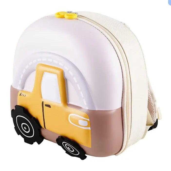 AESTHETIC CAR BACKPACK - Sparkles