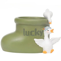 ADORABLE CARTOON HOLDER SPARKLES