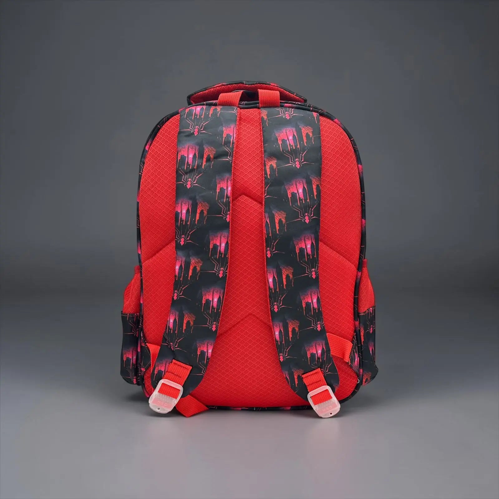 DAZZLING SPIDERMAN BACKPACK - Sparkles