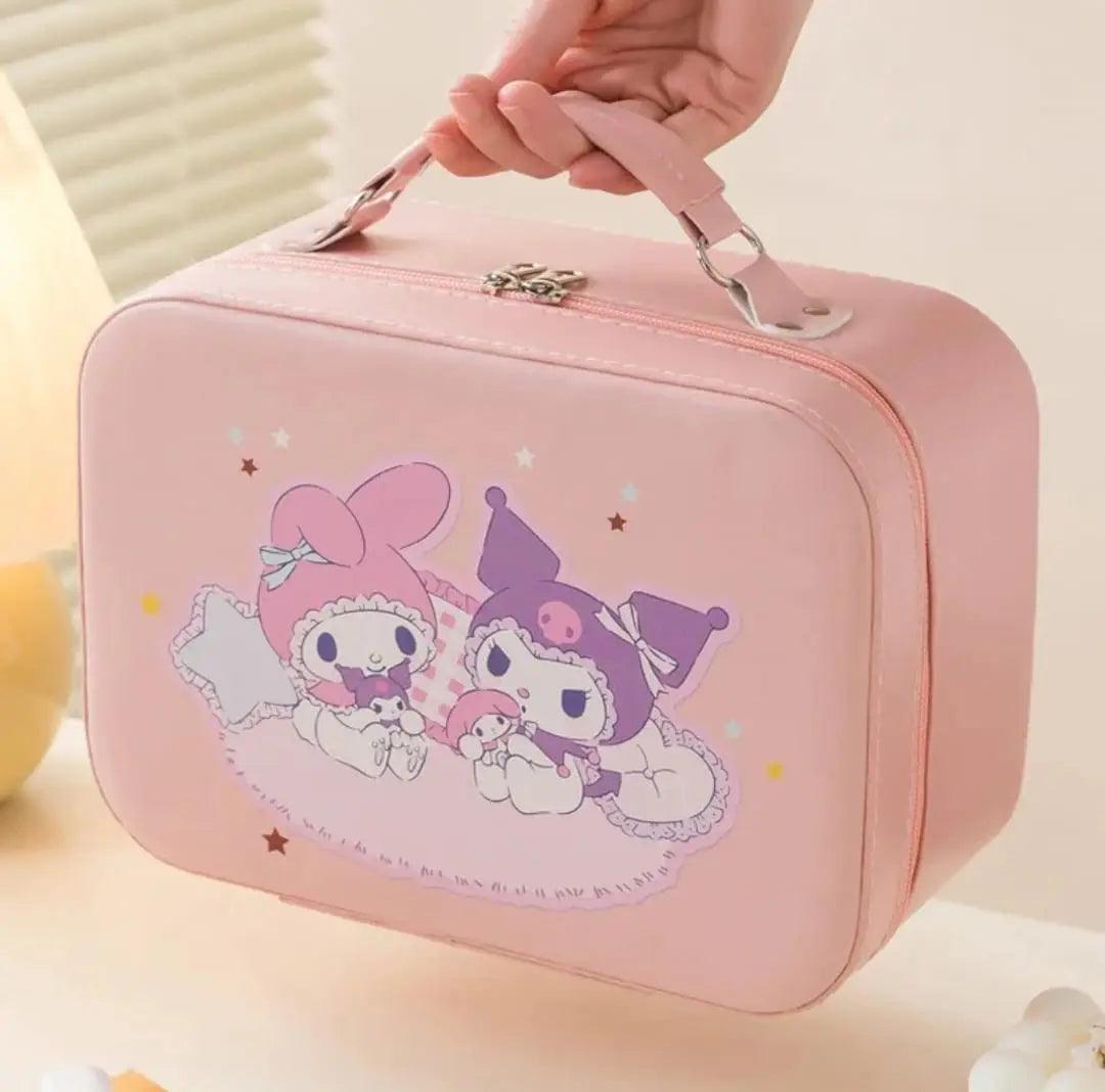 CUTE VANITY FOR MAKEUP SPARKLES