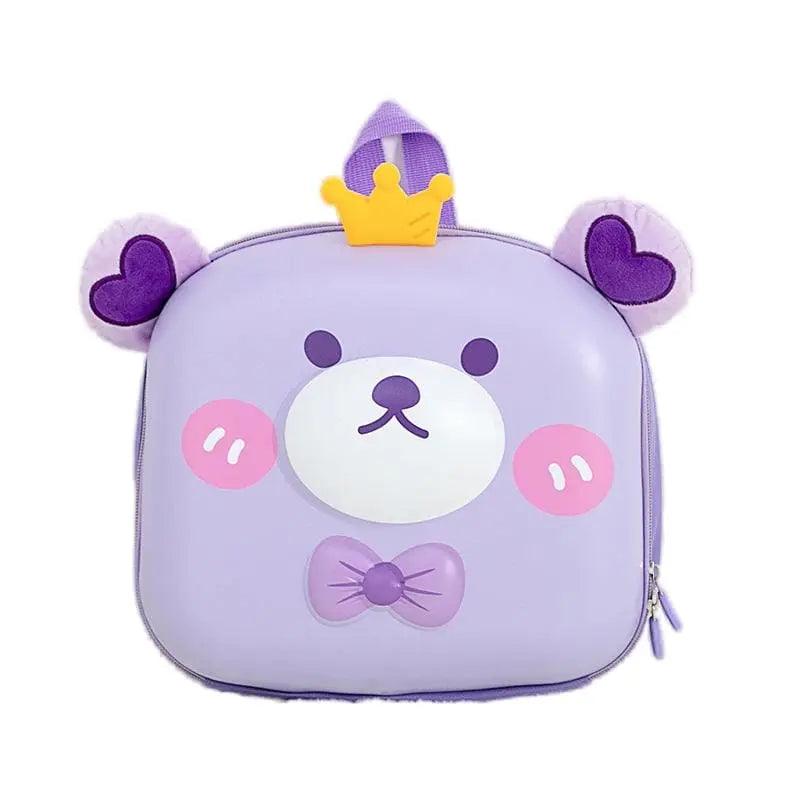 CUTE BEAR BACKPACK - Sparkles