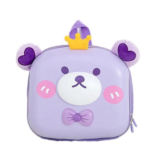 CUTE BEAR BACKPACK - Sparkles