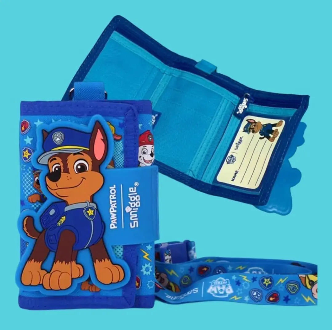 ORIGINAL PAW PATROL WALLET - Sparkles