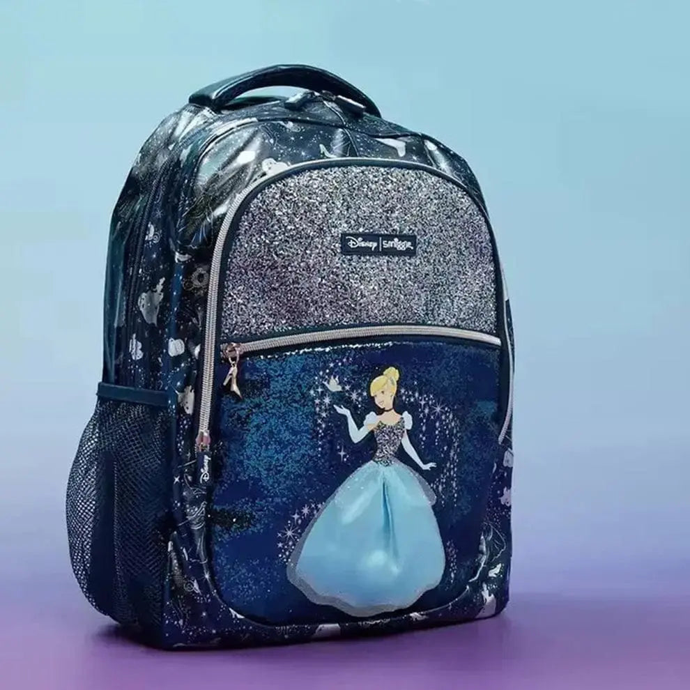 SMIGGLE PRINCESS BACKPACK SPARKLES