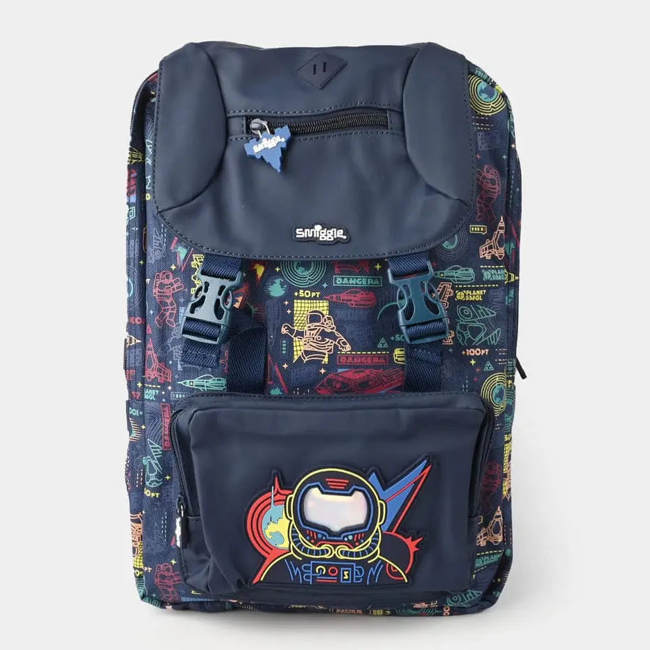 ORIGINAL ASTRONAUT FLAP OVER BACKPACK SPARKLES