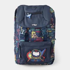 ORIGINAL ASTRONAUT FLAP OVER BACKPACK SPARKLES
