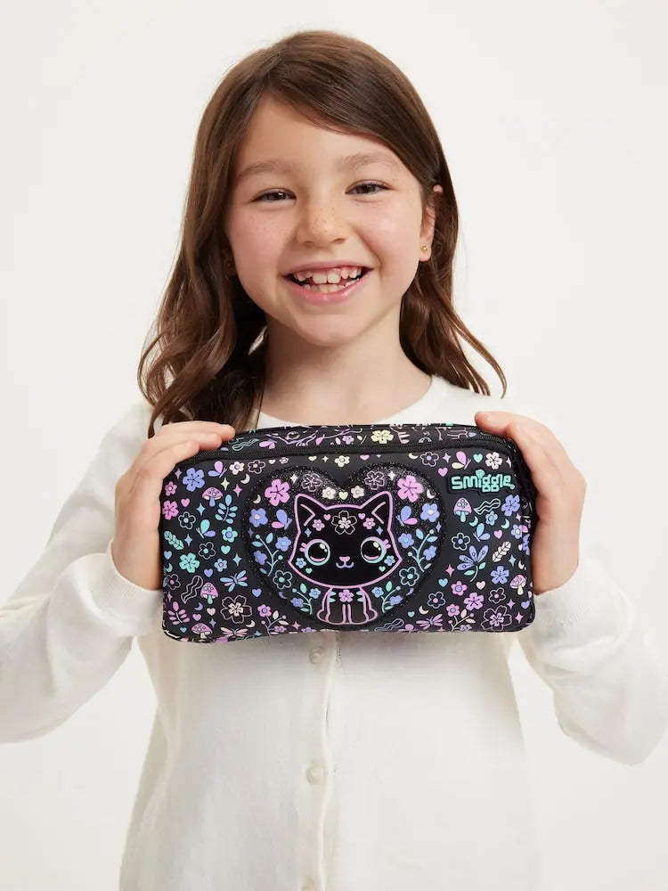 ORIGINAL KITTY LIMITLESS PENCIL CASE SPARKLES