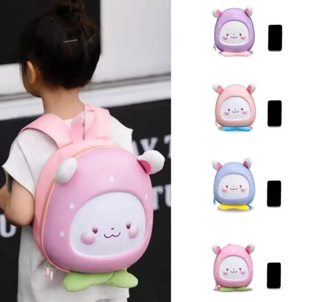 CUTE BUNNY BACKPACK - Sparkles