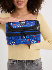 SMIGGLE SONIC LUNCH BAG SPARKLES