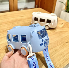 TRENDING BUS SHAPED BOTTLE SPARKLES