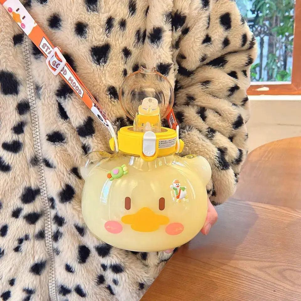 LEAK PROOF CUTE WATER BOTTLE SPARKLES