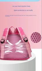 COLORFUL BACKPACK SPARKLES