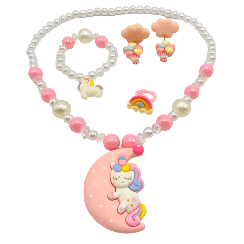 TRENDING UNICORN SET - Sparkles