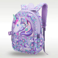SMIGGLE UNICORN BACKPACK - Sparkles