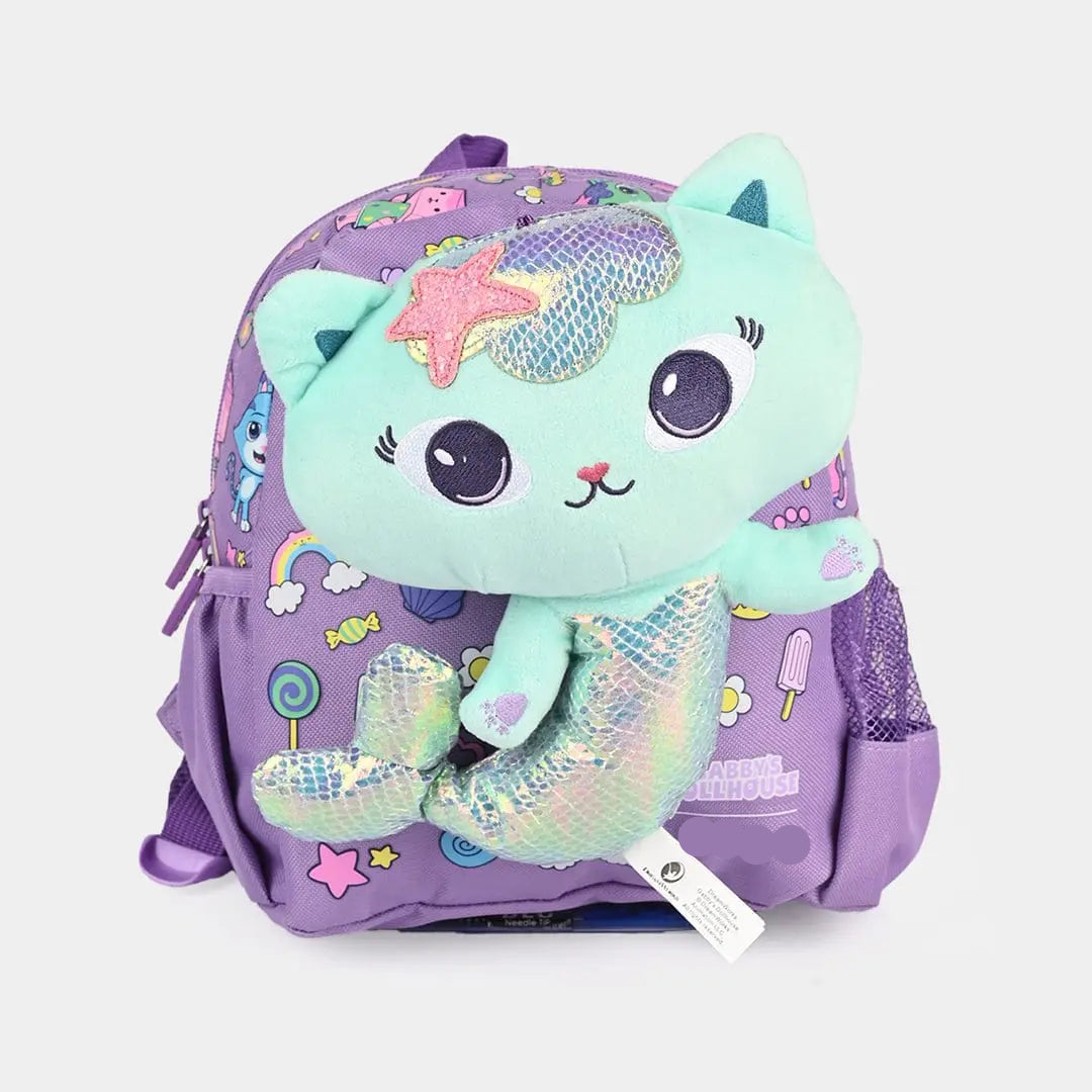Out & About Gabby Teeny Tiny Backpack With Detachable Plush Toy - Sparkles