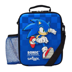SMIGGLE SONIC LUNCH BAG SPARKLES
