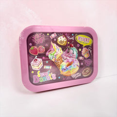 VEST SWEET DESSERTS LEAKPROOF BENTO STAINLESS STEEL LUNCH BOX