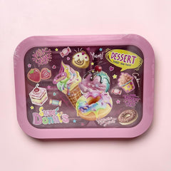 VEST SWEET DESSERTS LEAKPROOF BENTO STAINLESS STEEL LUNCH BOX