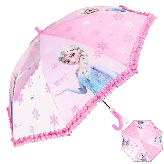 TRENDING CHARACTER UMBRELLA SPARKLES