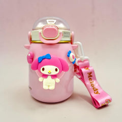 ADORABLE KAWAII FLASK