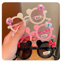 AESTHETIC TRENDY SUN GLASSES SPARKLES