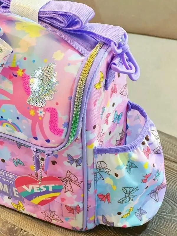 CUSTOMIZE ME LUNCH BAG SPARKLES