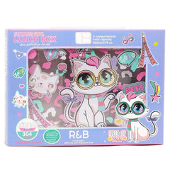 TRENDY INSULATED LUNCH BOX SPARKLES