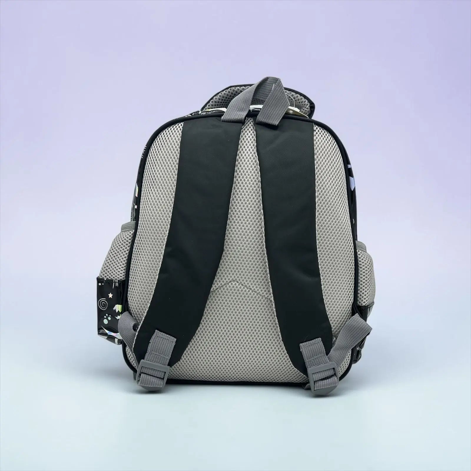 BLACK JURASSIC PARK BACKPACK - Sparkles