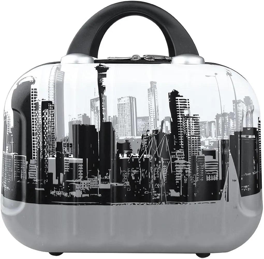 TRENDY MINI TRAVEL CASE SPARKLES