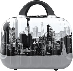 TRENDY MINI TRAVEL CASE SPARKLES