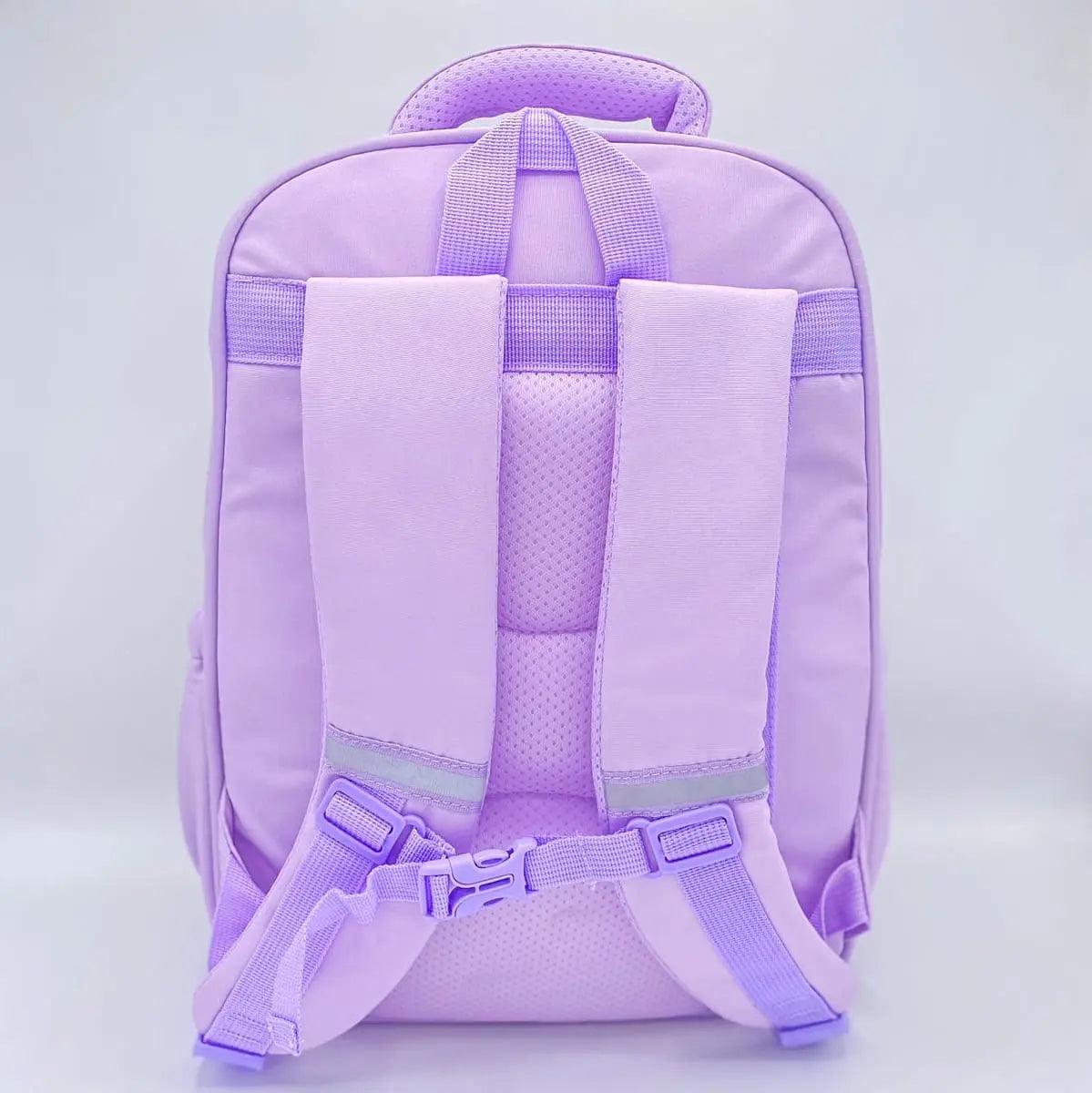 AESTHETIC UNICORN BACKPACK SPARKLES