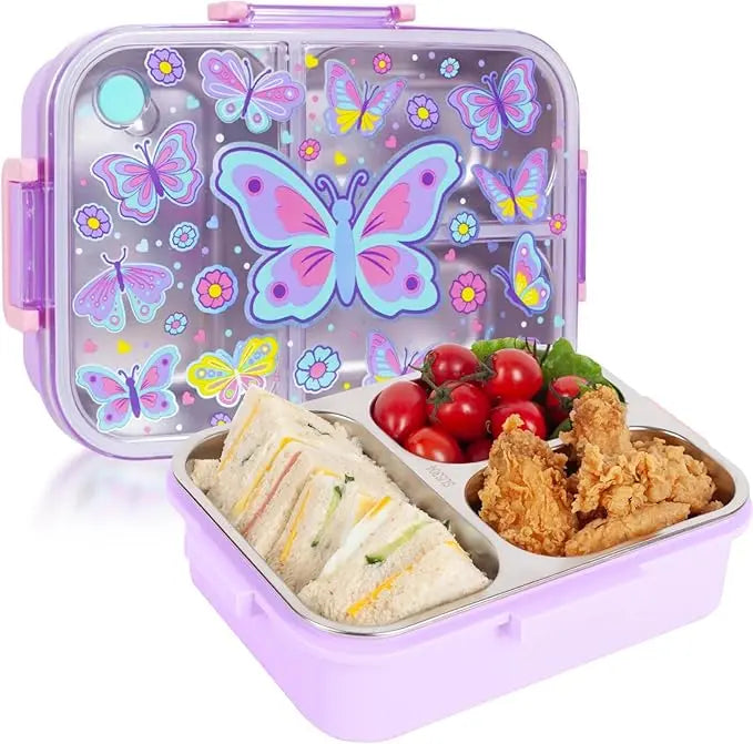 TRENDY INSULATED LUNCH BOX SPARKLES