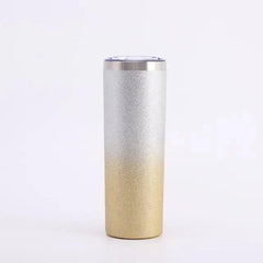 TRENDING GLITTERY TUMBLER SPARKLES
