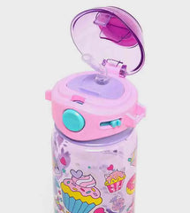 VEST WATER BOTTLE SPARKLES