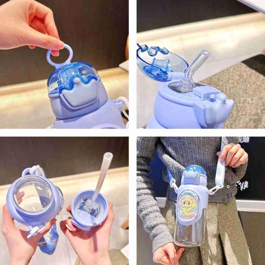 CUTE WATER BOTTLE SPARKLES