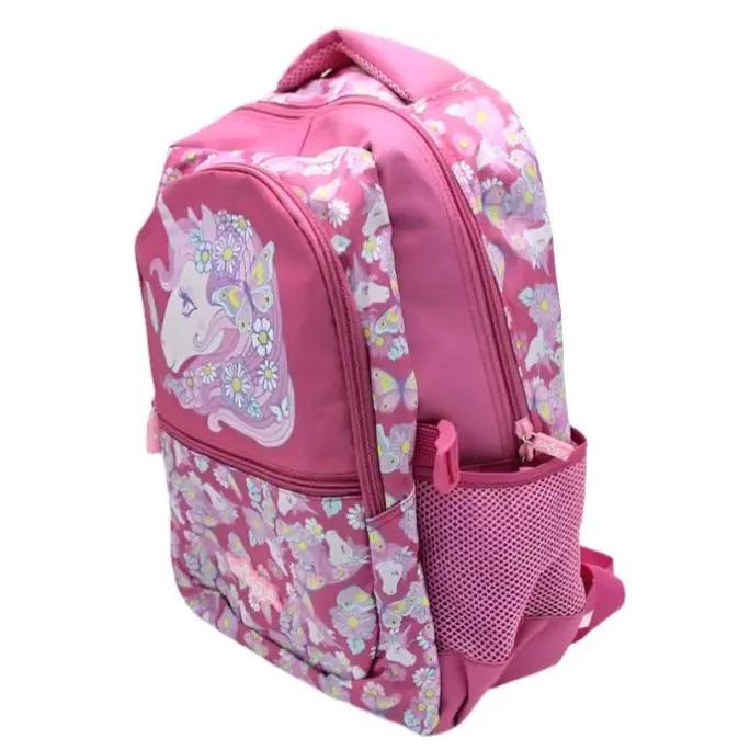 UNICORN THEMED BACKPACK SPARKLES
