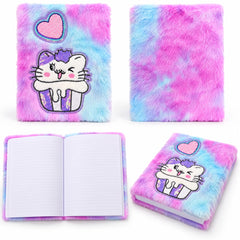 SPARKLY UNICORN NOTEPAD