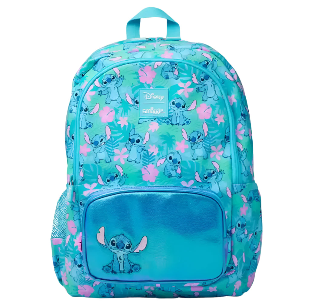 SMIGGLE STITCH BACKPACK SPARKLES