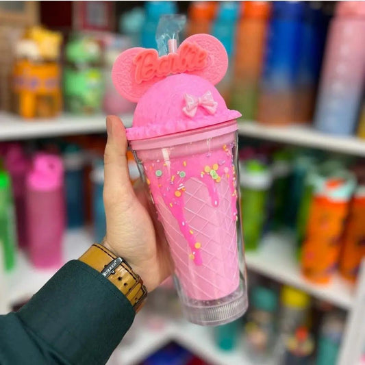 TRENDY BARBIE SIPPER SPARKLES