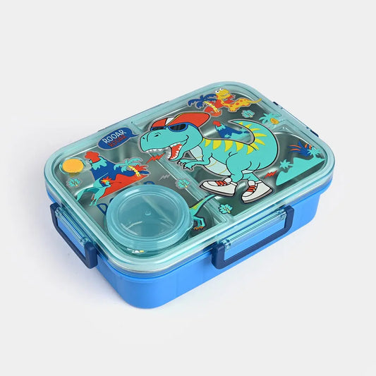 TRENDY INSULATED LUNCH BOX SPARKLES