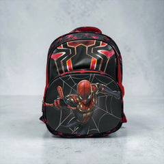 DAZZLING SPIDERMAN BACKPACK - Sparkles