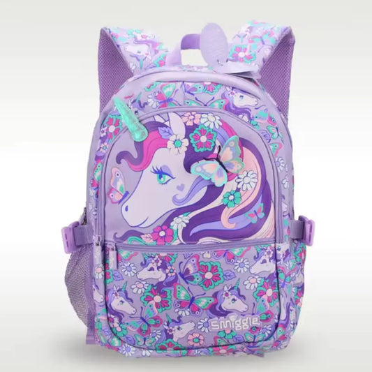 SMIGGLE UNICORN BACKPACK - Sparkles