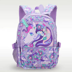 SMIGGLE UNICORN BACKPACK - Sparkles
