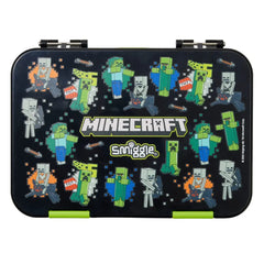 Smiggle Minecraft Lunch Box SPARKLES