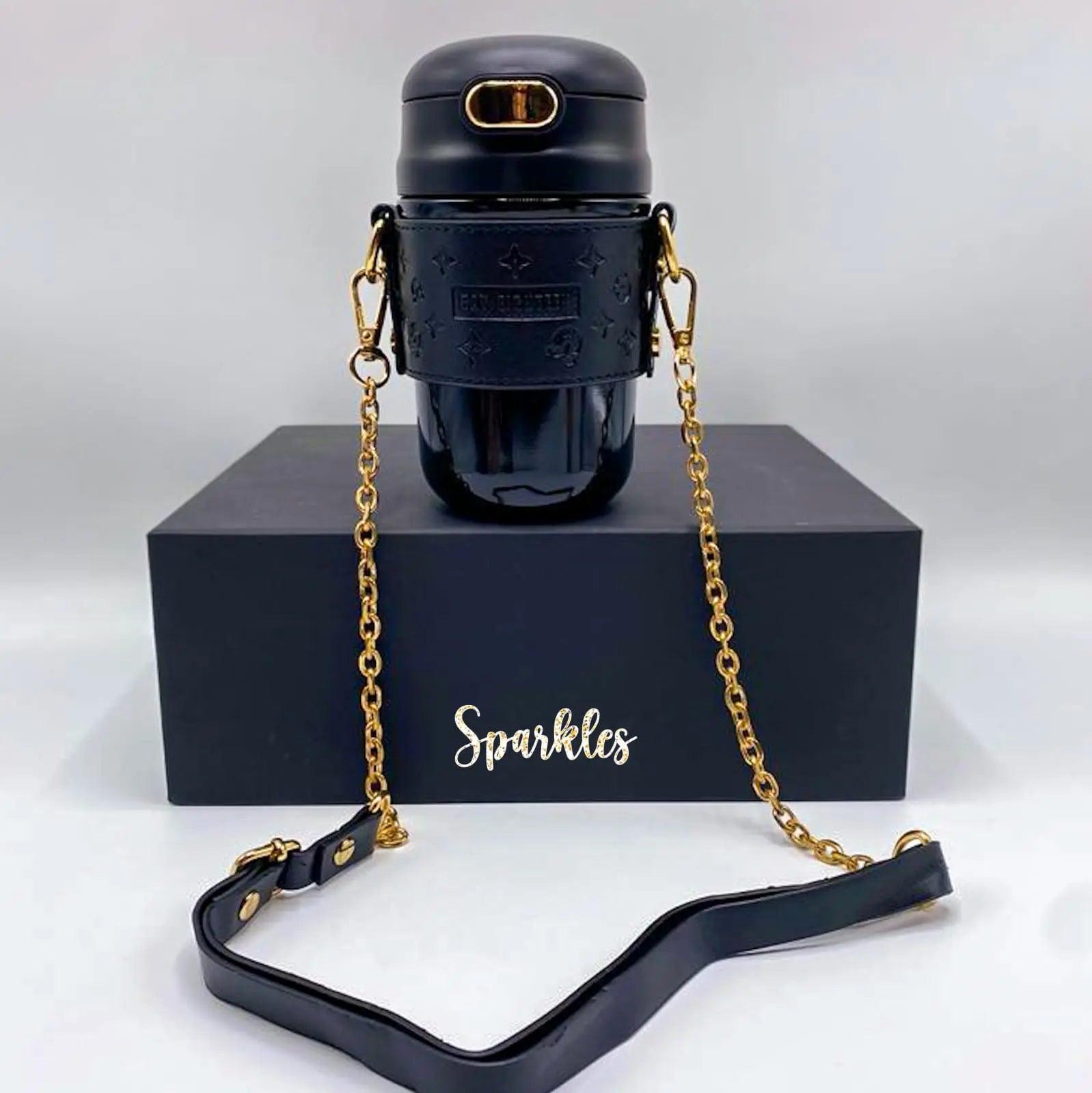SUPREME INSULATED SIPPER SPARKLES