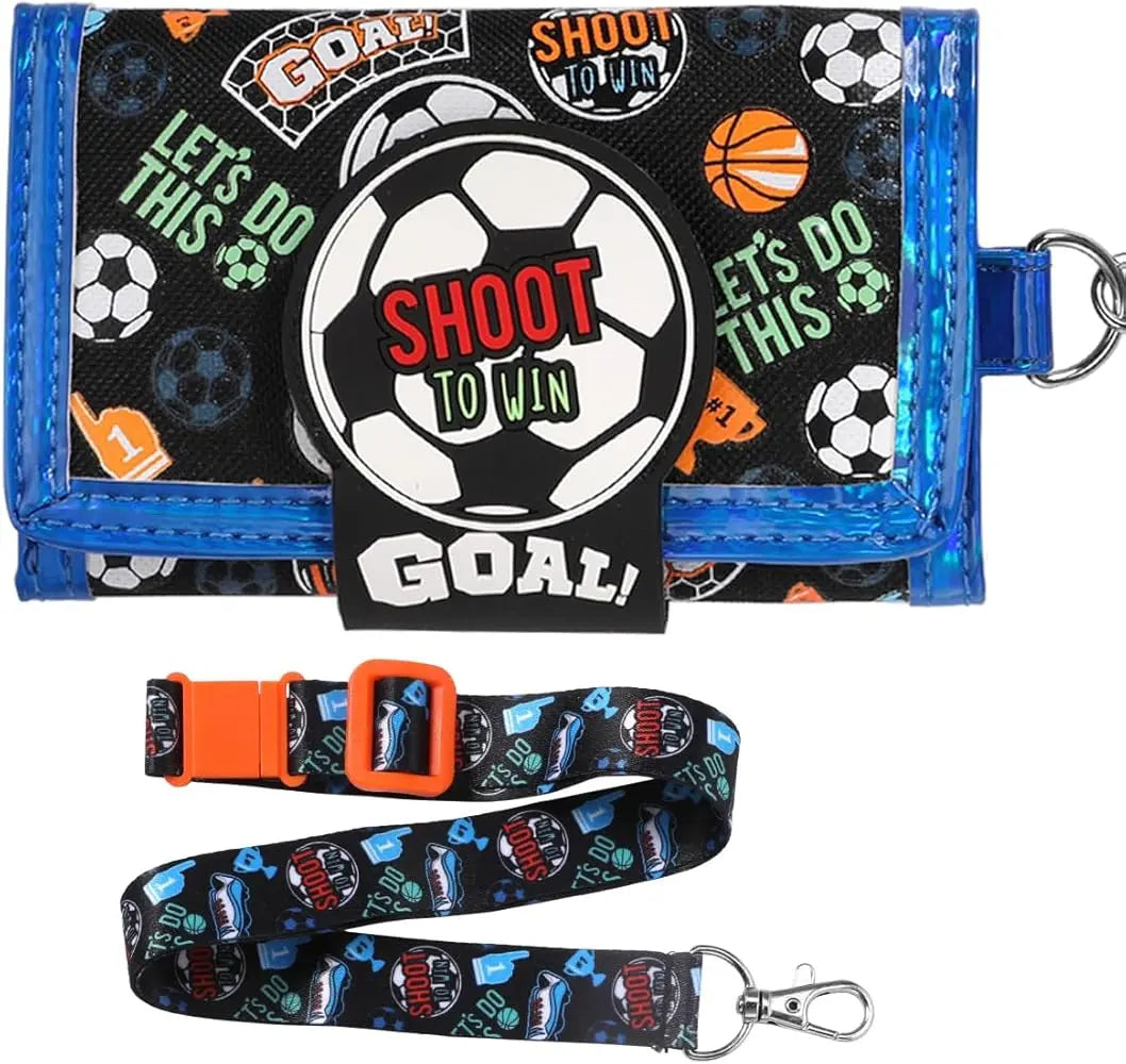 VEST CHARACTER WALLET SPARKLES