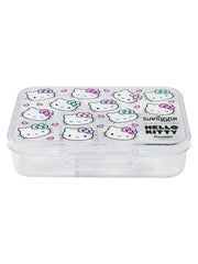 SMIGGLE HELLO KITTY LUNCH BOX SPARKLES